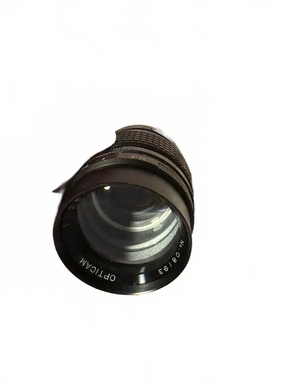Opticam Camera Lens Made in Japan (untested)
